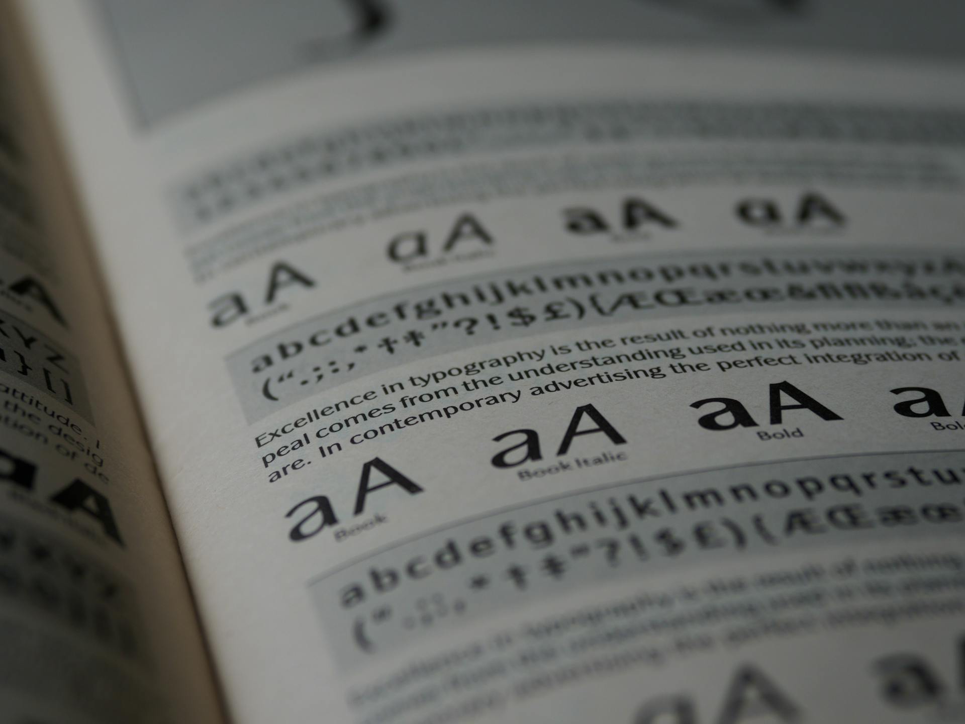 Why a Font Could Increase Sales Immediately