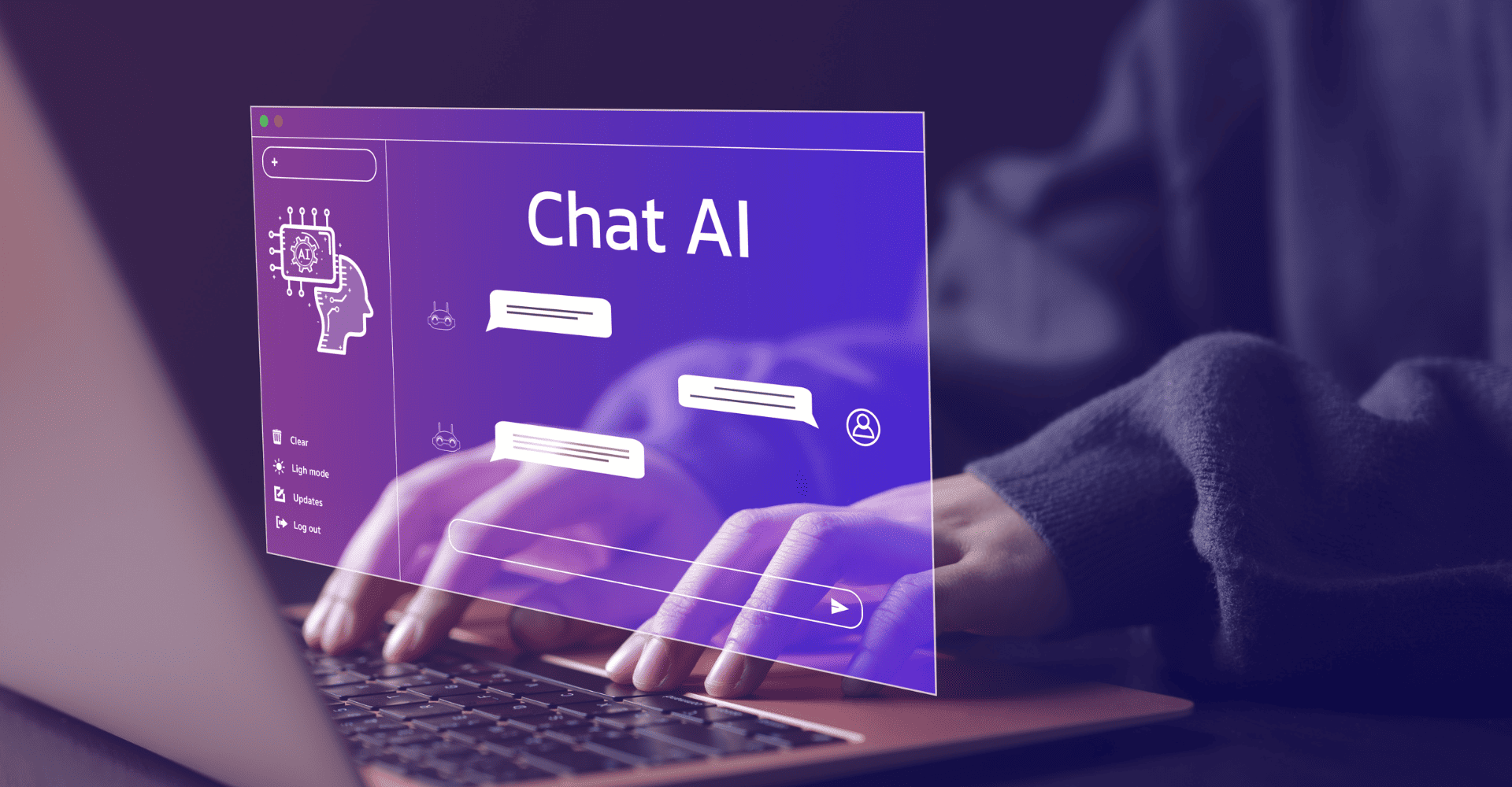 AI-Powered Web Development: Redefine Your Website Like Never Before