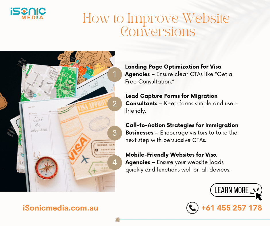 Website Conversion