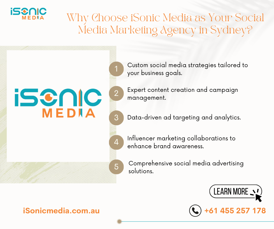 Choose iSonic Media