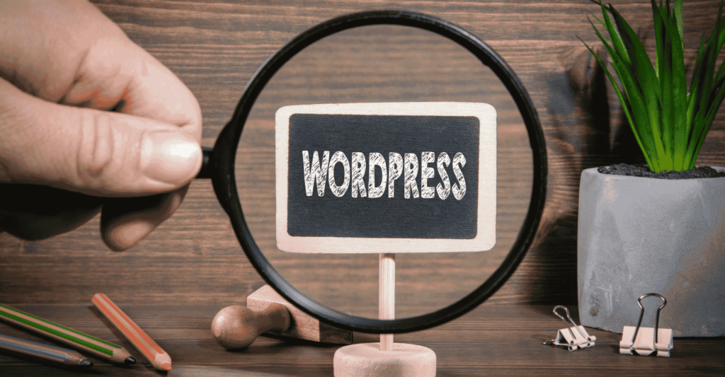 wordpress website design