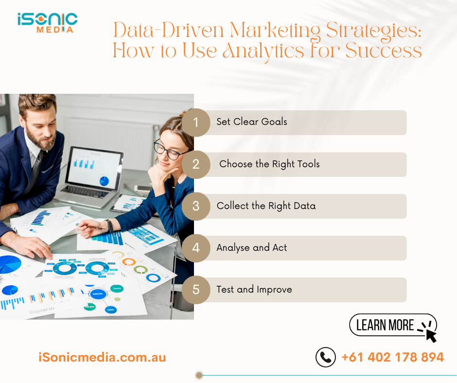 Marketing analytics