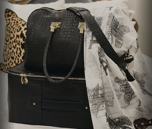 Case Study - Catherine Erikson, Rune Luggage