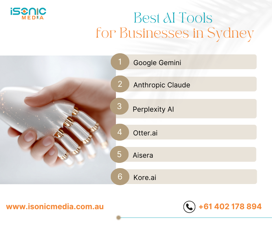 Best AI tools