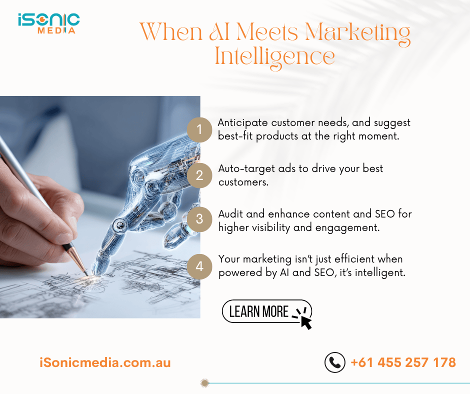 AI Meets Marketing Intelligence