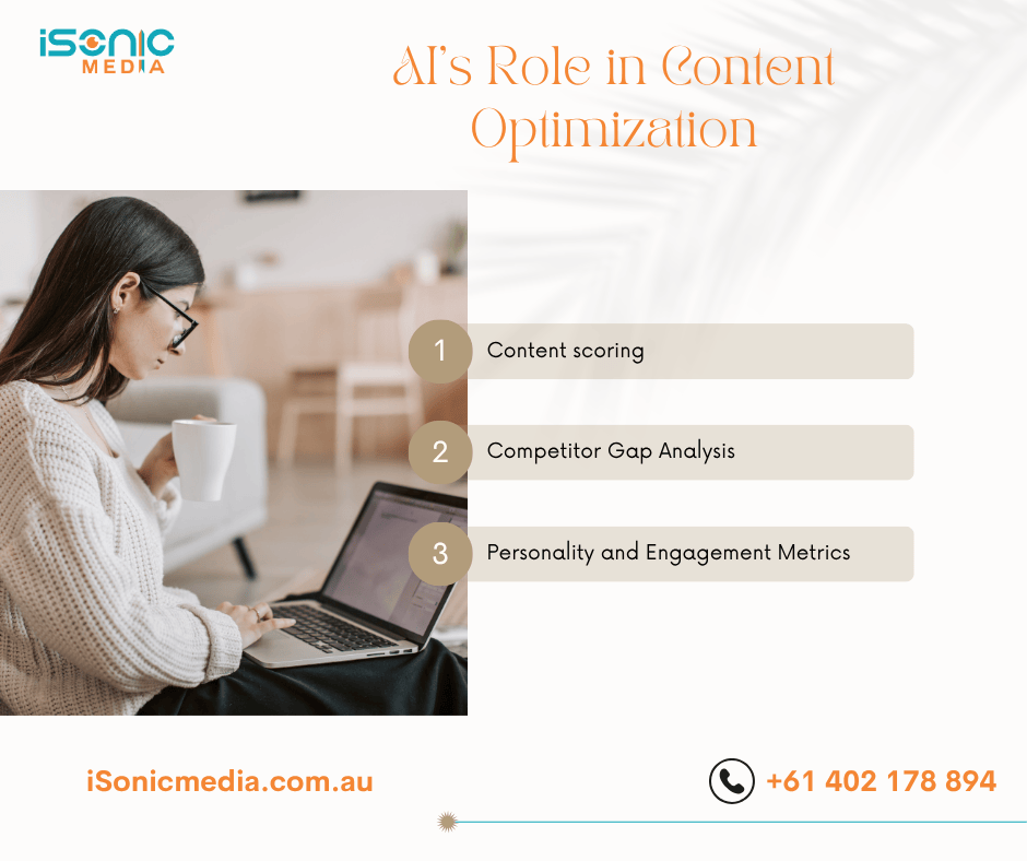 AI’s Role in Content Optimization