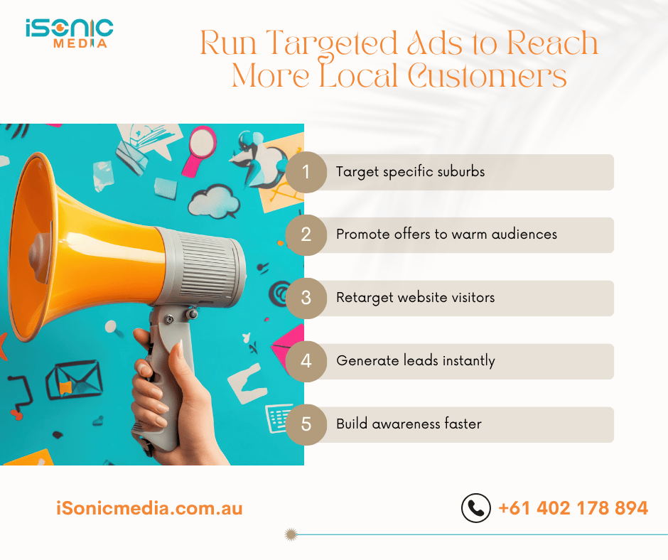 Reach More Local Customers