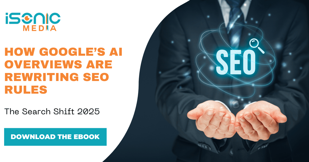 Google’s AI Overviews Are Rewriting SEO 
Rules