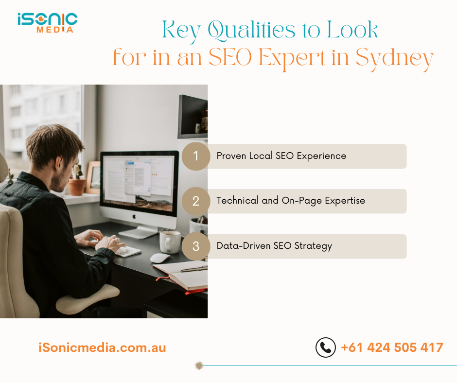Key Qualities of SEO Expert