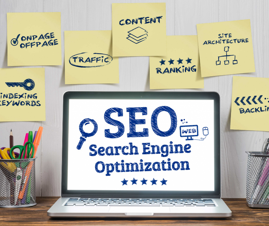 Search Engine Optimisation