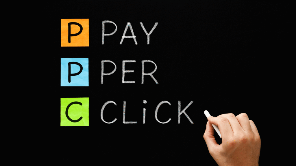 Pay Per Click Marketing Services