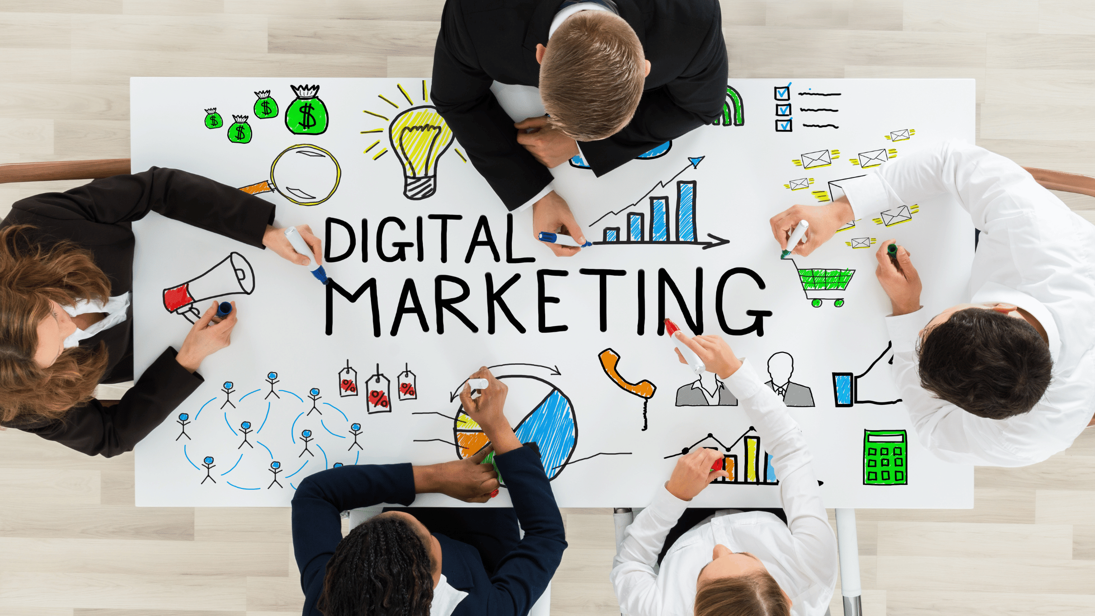 Digital Marketing Services in Sydney: 8 Strategies to Grow Your Business Online