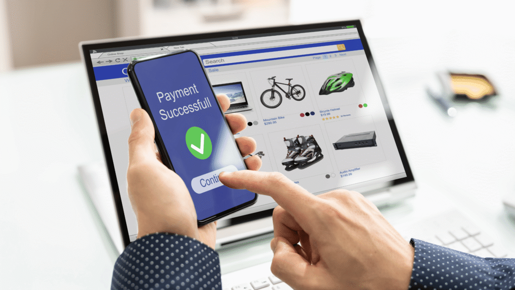 ecommerce website development sydney