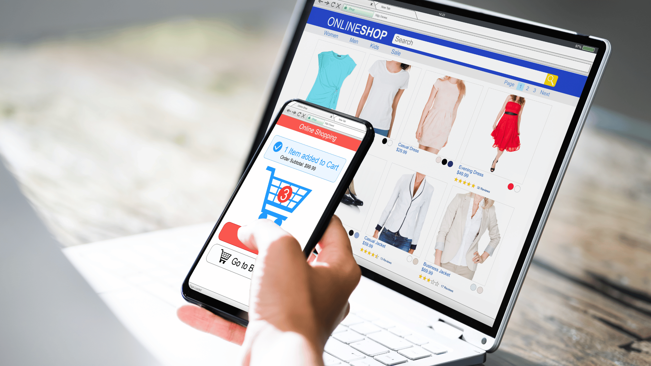 Ecommerce Website Development in Sydney: Key Features Every Online Store Needs