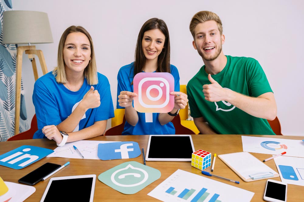Instagram Marketing