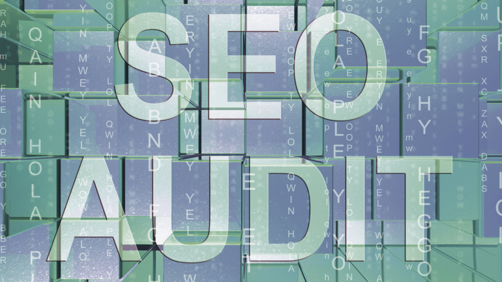seo audit sydney