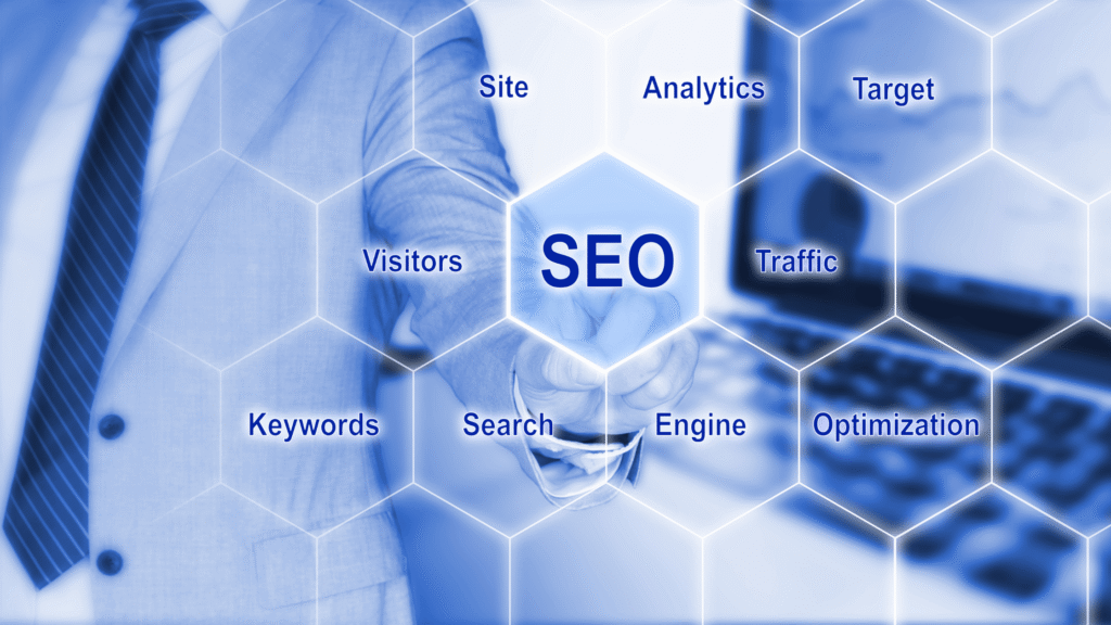 seo consultant services