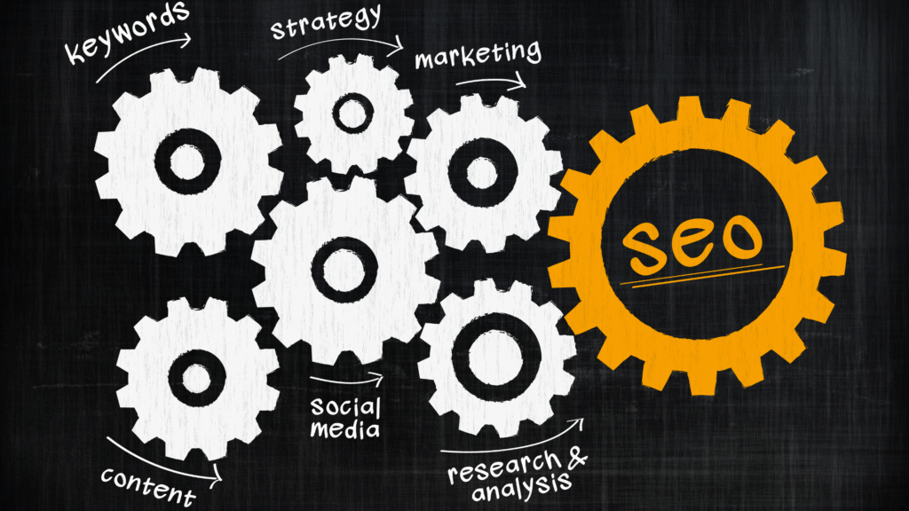 seo consulting sydney