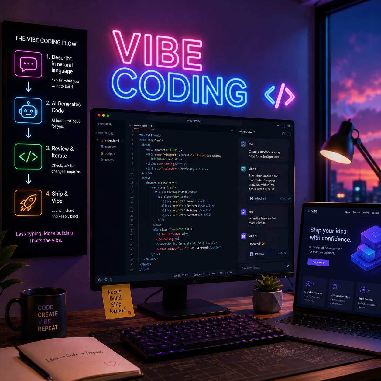 Vibe Coding