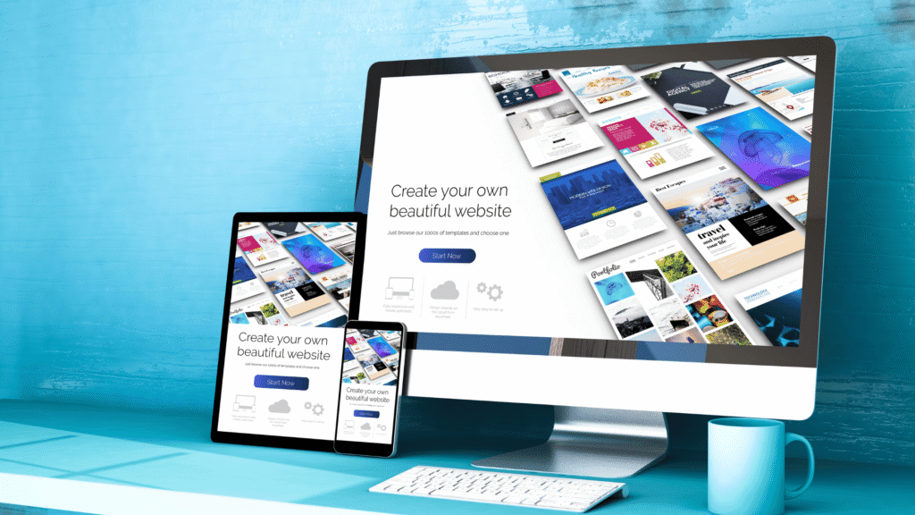 website development australia