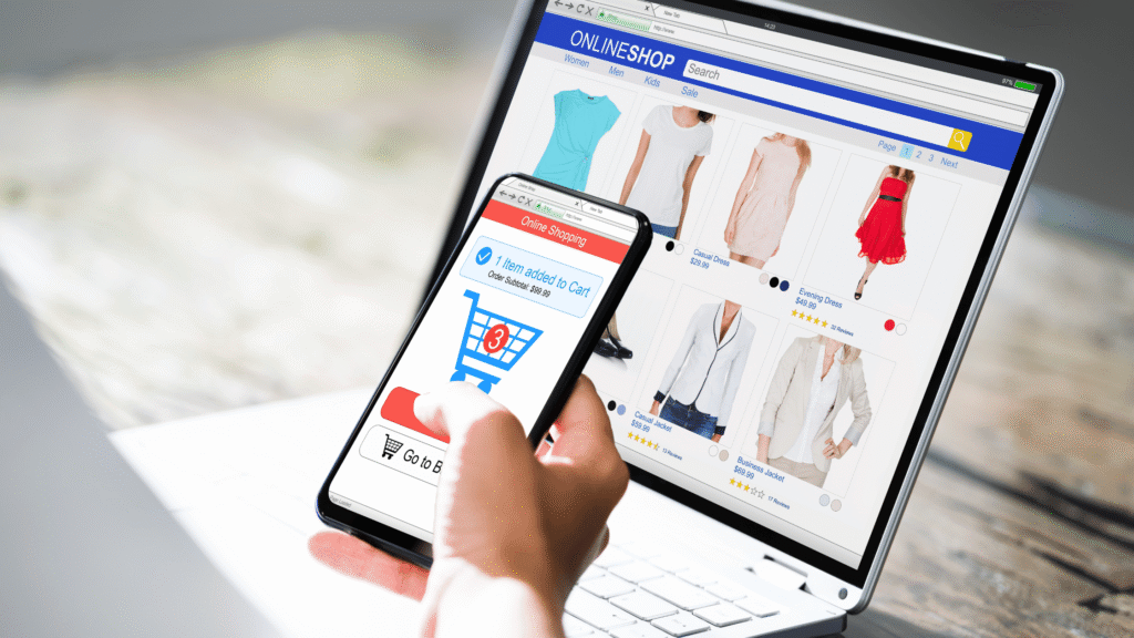 shopify website development