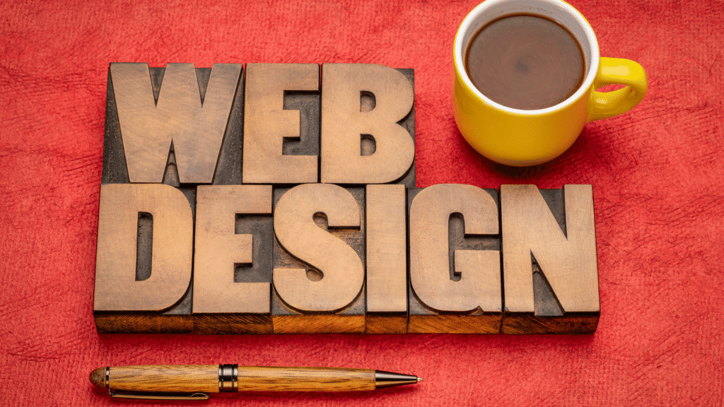 website redesign services australia