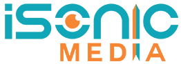 iSonic Media Logo