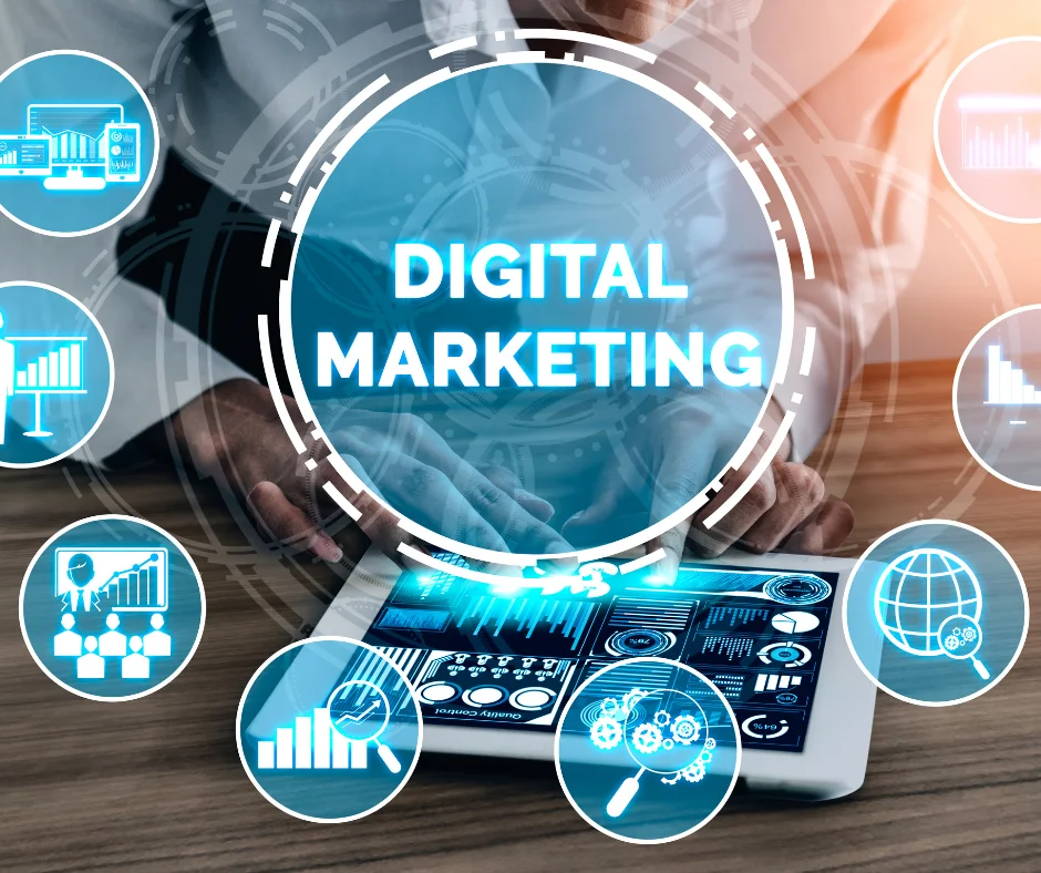 Local Marketing Agency